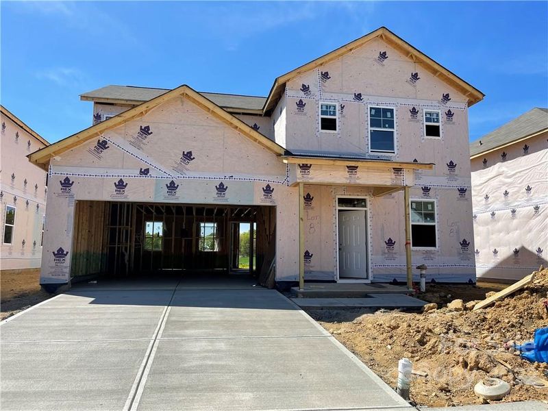 7008 Walkers Run Dr #8, Monroe, NC 28110