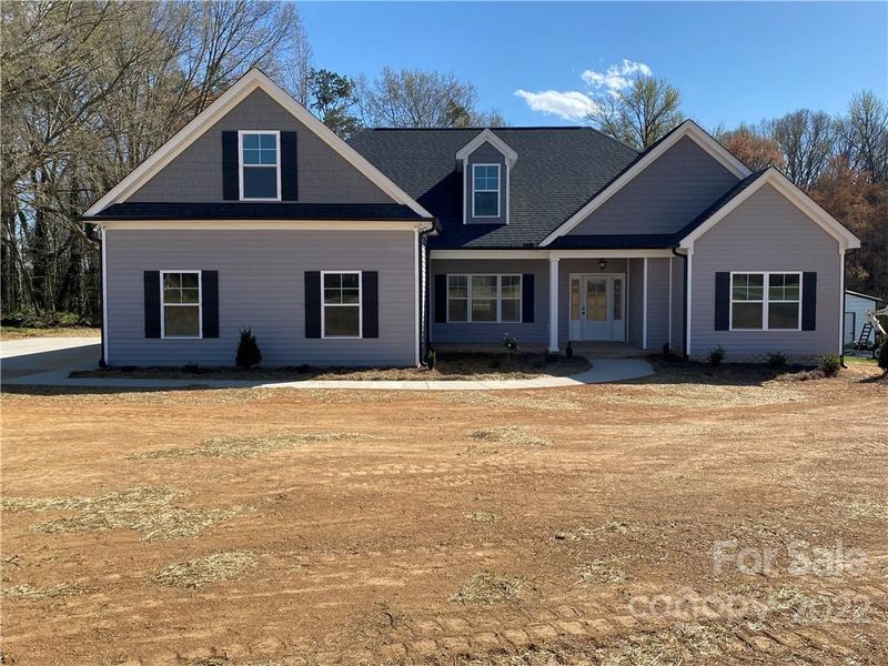 2606 Henry Baucom Rd, Monroe, NC 28110