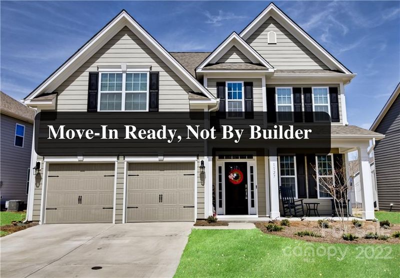 1127 Thoroughbred Dr, Iron Station, NC 28080