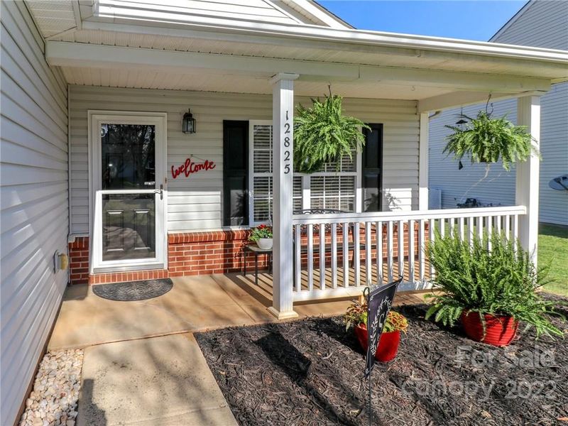 12825 Old Iron Ln, Charlotte, NC 28215