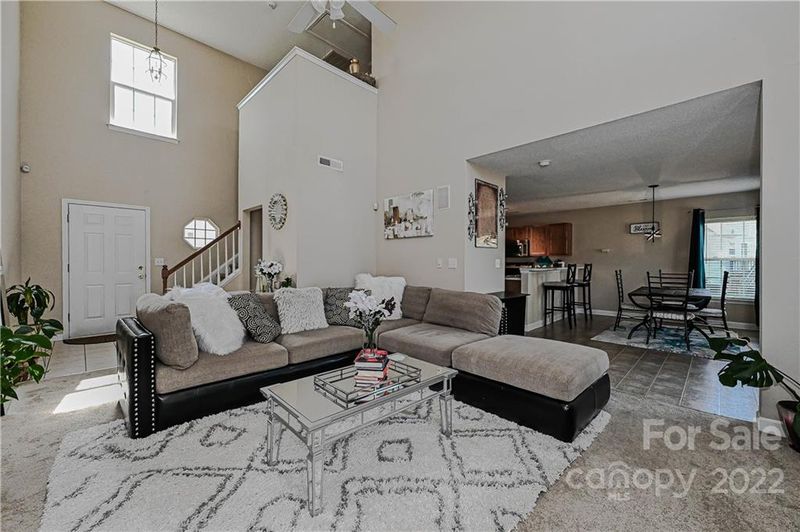 3744 Dashiel Dr, Charlotte, NC 28262