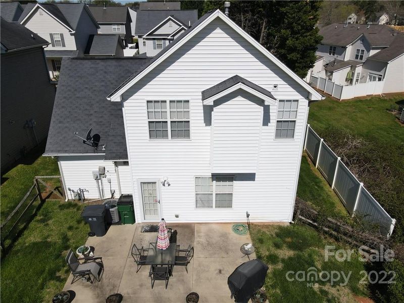 5116 Snowdrop Dr, Charlotte, NC 28215
