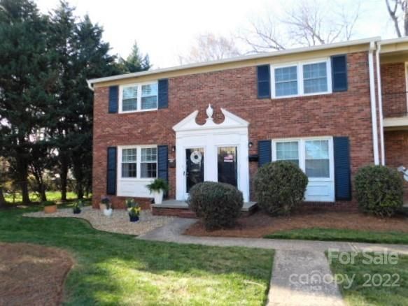 634 Walnut St #E, Statesville, NC 28677