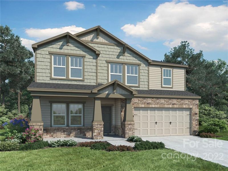 3800 Larne St, Kannapolis, NC 28081