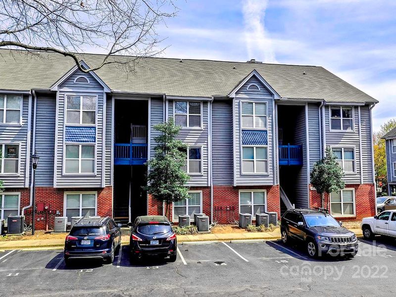 505 N Graham St #2F, Charlotte, NC 28202