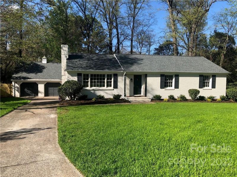 4033 Rutherford Dr, Charlotte, NC 28210