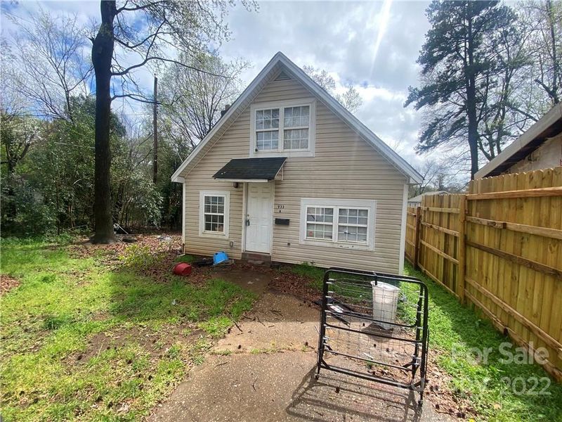 933 Unit A - 933 Unit B Rowan St, Charlotte, NC 28208