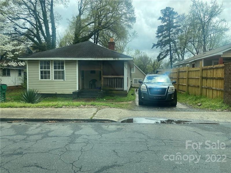 933 Unit A - 933 Unit B Rowan St, Charlotte, NC 28208