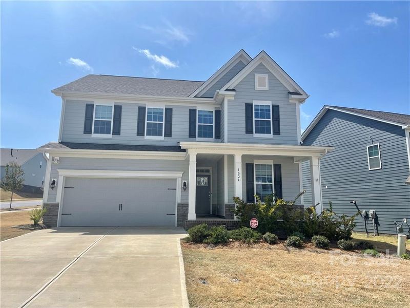1024 Burton Point Ct, Waxhaw, NC 28173