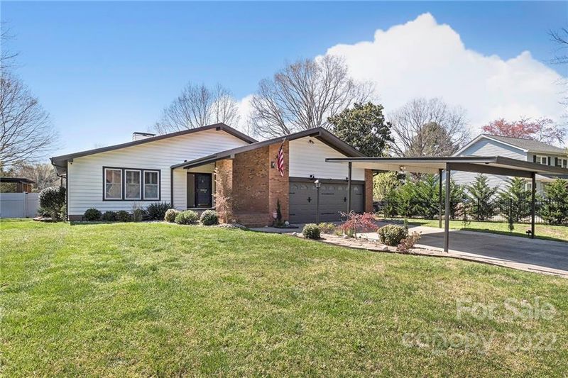 5401 Faulconbridge Rd, Charlotte, NC 28227