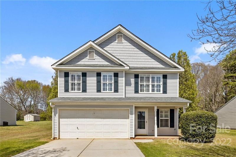 525 Danfield Dr, Clover, SC 29710