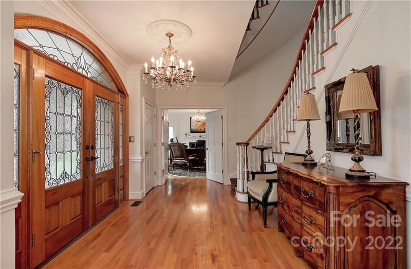 730 Saddlebrook Dr, Monroe, NC 28112