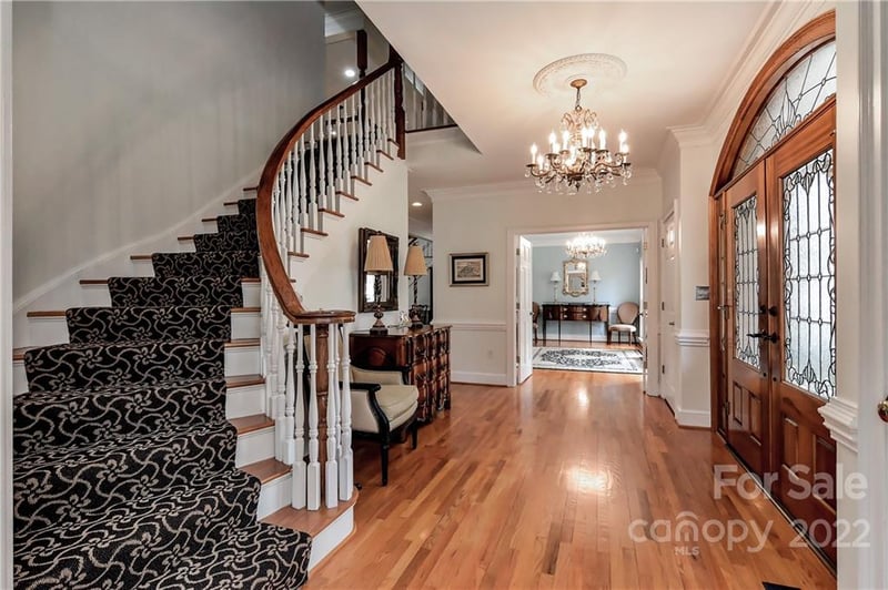 730 Saddlebrook Dr, Monroe, NC 28112