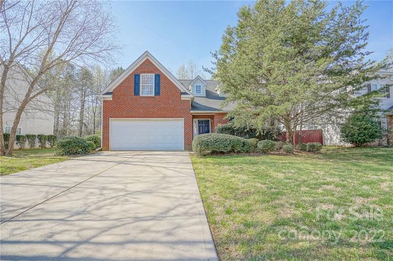 5535 Versage Dr, Mint Hill, NC 28227