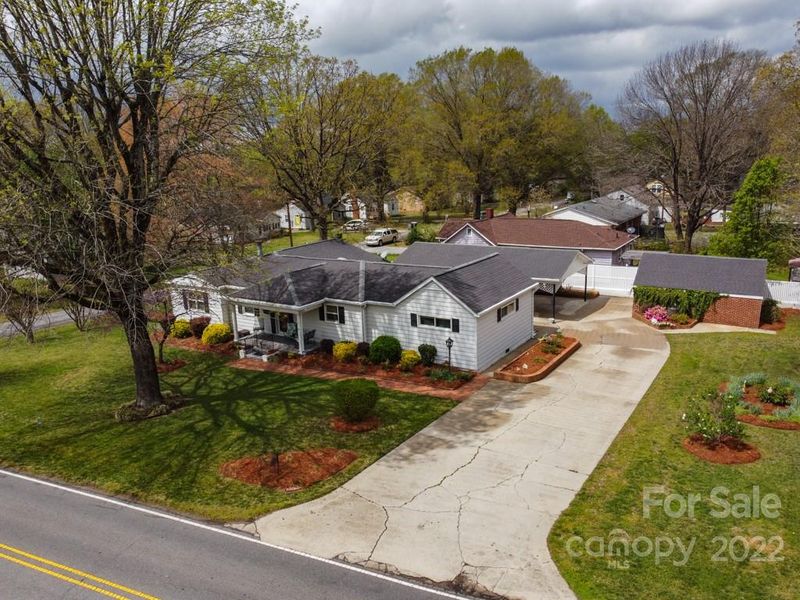 1101 Mt Olivet Rd, Concord, NC 28083