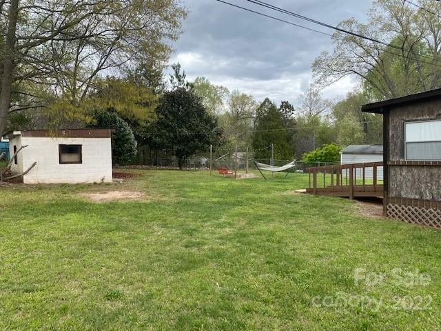 104 North St, High Shoals, NC 28077