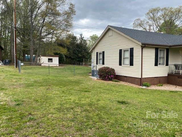 104 North St, High Shoals, NC 28077