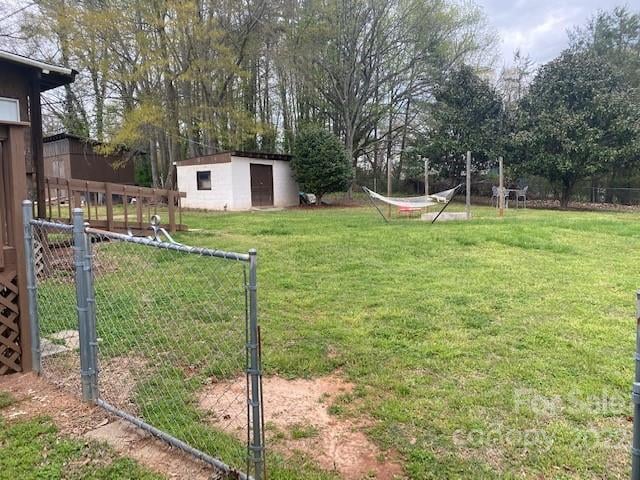 104 North St, High Shoals, NC 28077
