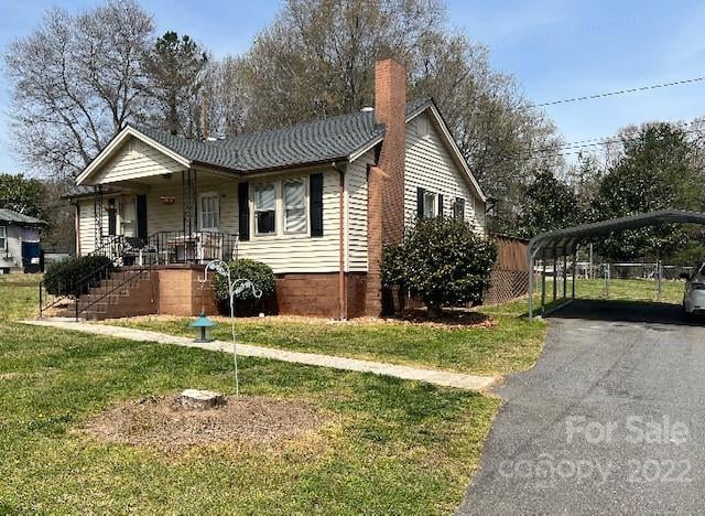 104 North St, High Shoals, NC 28077