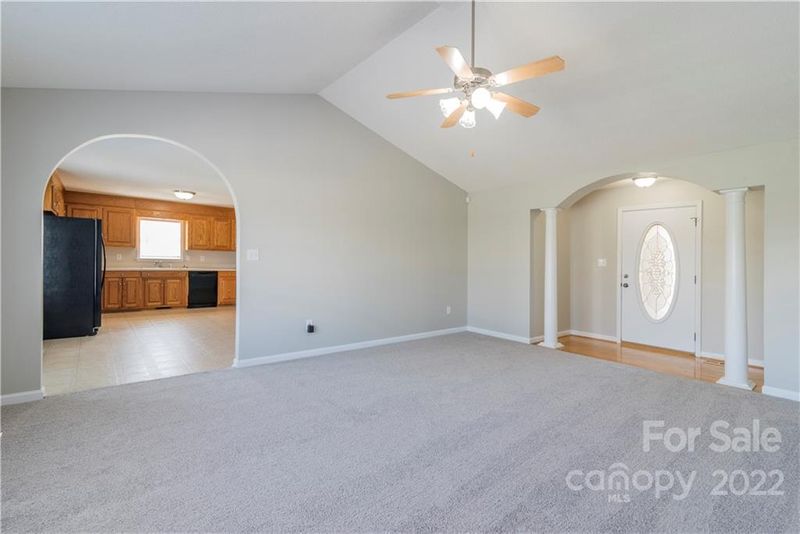 5007 Deer Run Dr, Crouse, NC 28033