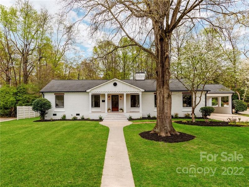 842 Longbow Rd, Charlotte, NC 28211