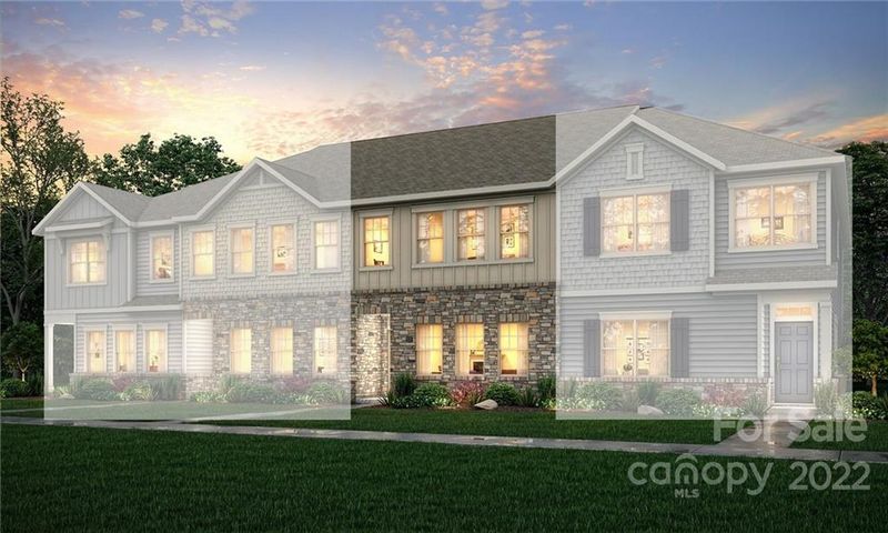 701 Sagecroft Ln #57, Indian Trail, NC 28079