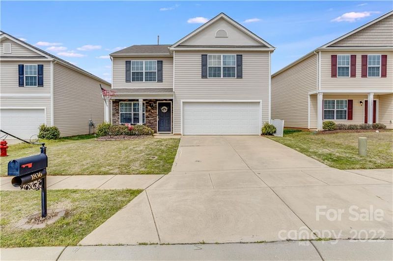 1836 Windy Willow Ln, Dallas, NC 28034