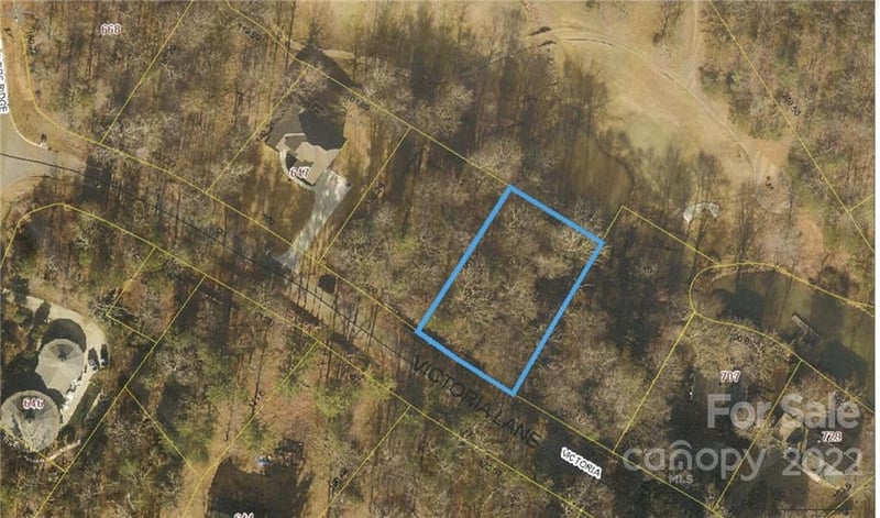 Lot 17 Victoria Ln, Hickory, NC 28601