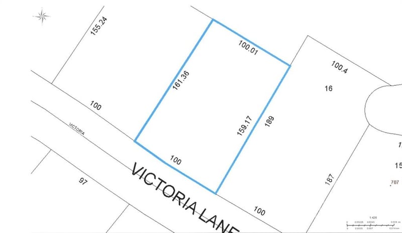 Lot 17 Victoria Ln, Hickory, NC 28601