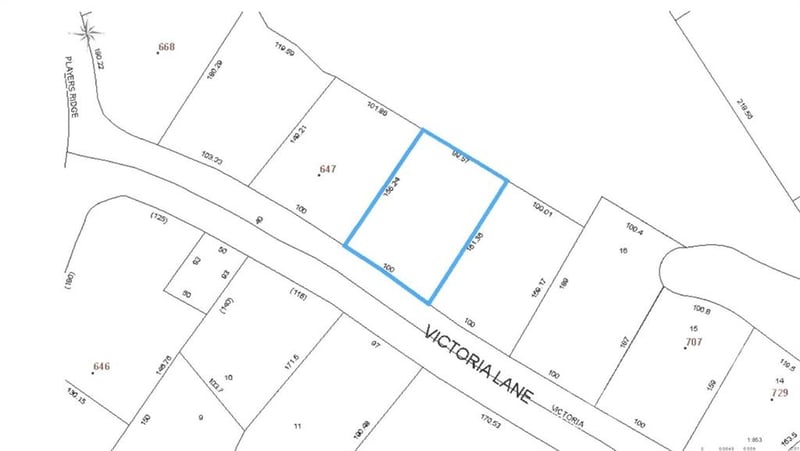 Lot 16 Victoria Ln, Hickory, NC 28601