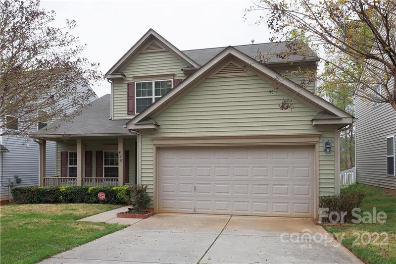 420 Rook Rd, Charlotte, NC 28216