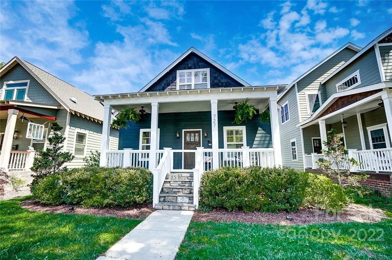 727 35th St E, Charlotte, NC 28205