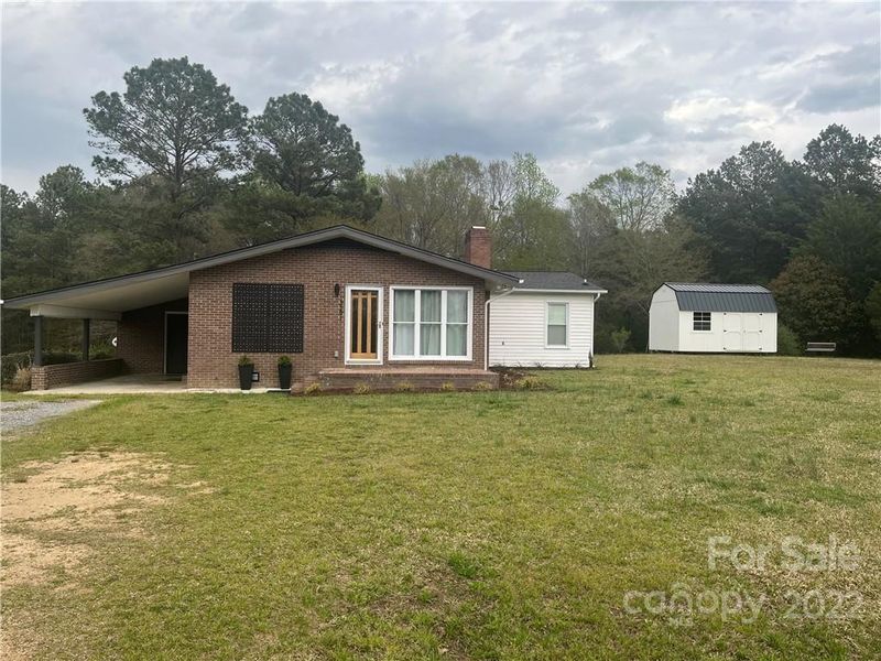 3291 Jb Denton Rd, Lancaster, SC 29720