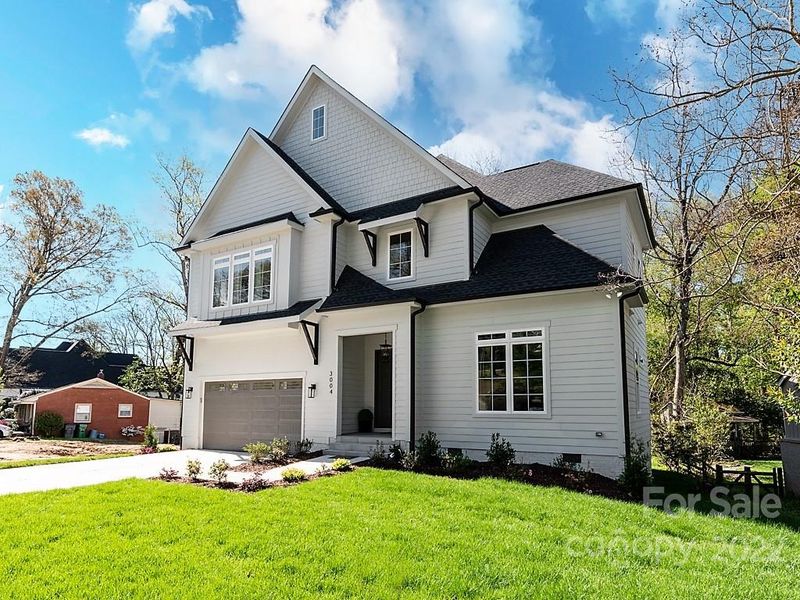 3004 Hanson Dr, Charlotte, NC 28207