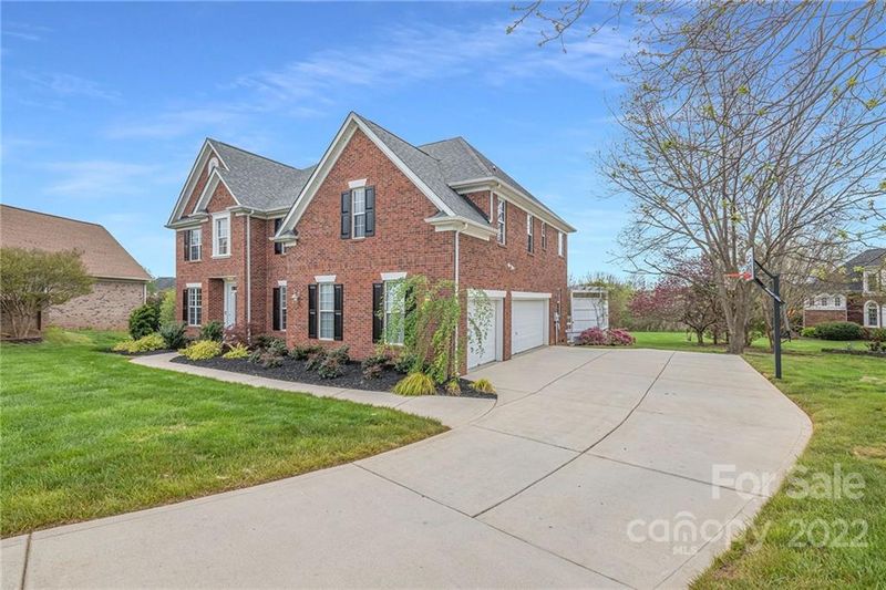 7436 Balintoy Ln, Matthews, NC 28104