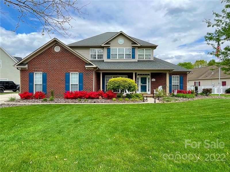 3336 Garrett Dr, Concord, NC 28027