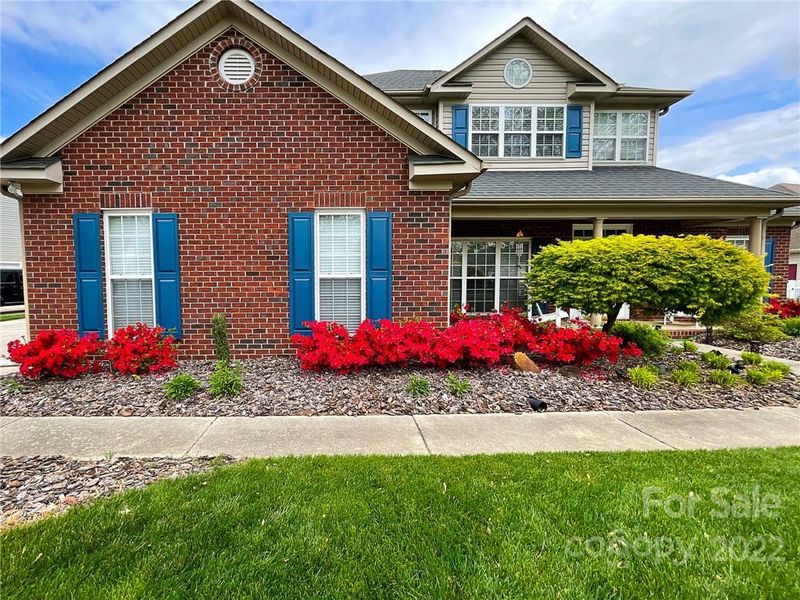 3336 Garrett Dr, Concord, NC 28027