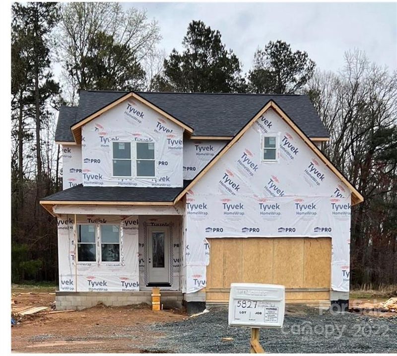 5811 Laney Rogers Rd #6, Monroe, NC 28112