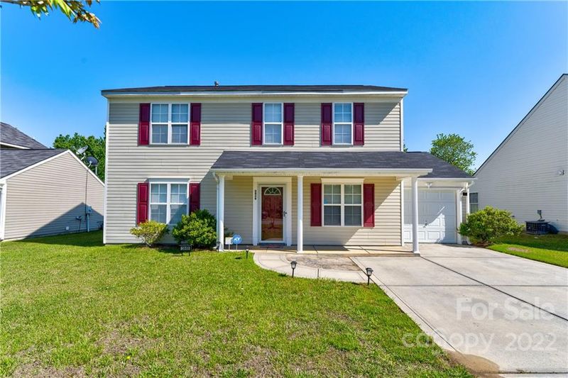 3449 Fairmeadow Dr, Lancaster, SC 29720