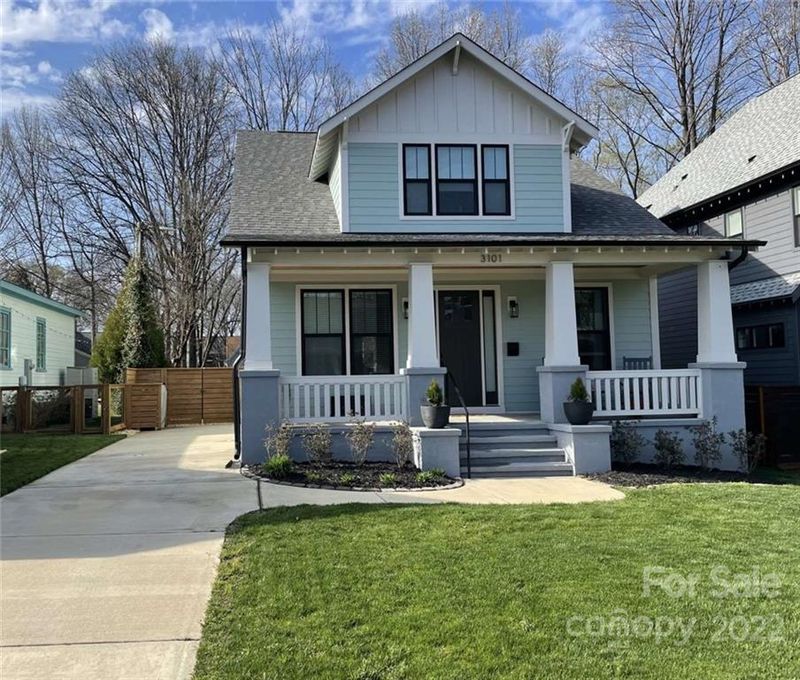 3101 Alexander St, Charlotte, NC 28205