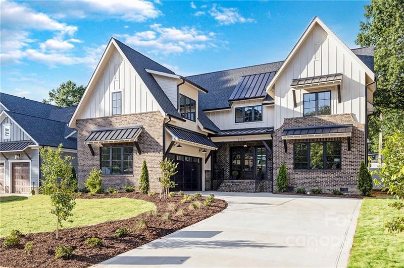 323 Dover Ave, Charlotte, NC 28209