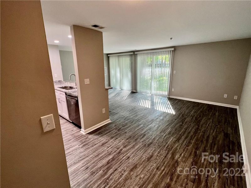 1604 Arlyn Cir #B, Charlotte, NC 28213