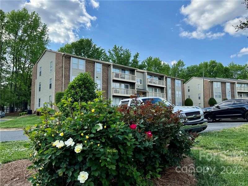 1604 Arlyn Cir #B, Charlotte, NC 28213