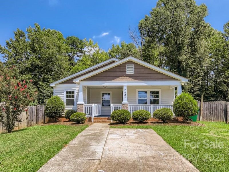 2604 Hemphill St, Charlotte, NC 28208