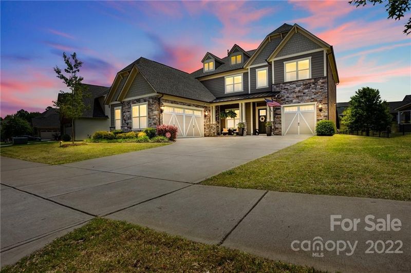 12703 Rusty Blackbird Way, Charlotte, NC 28278