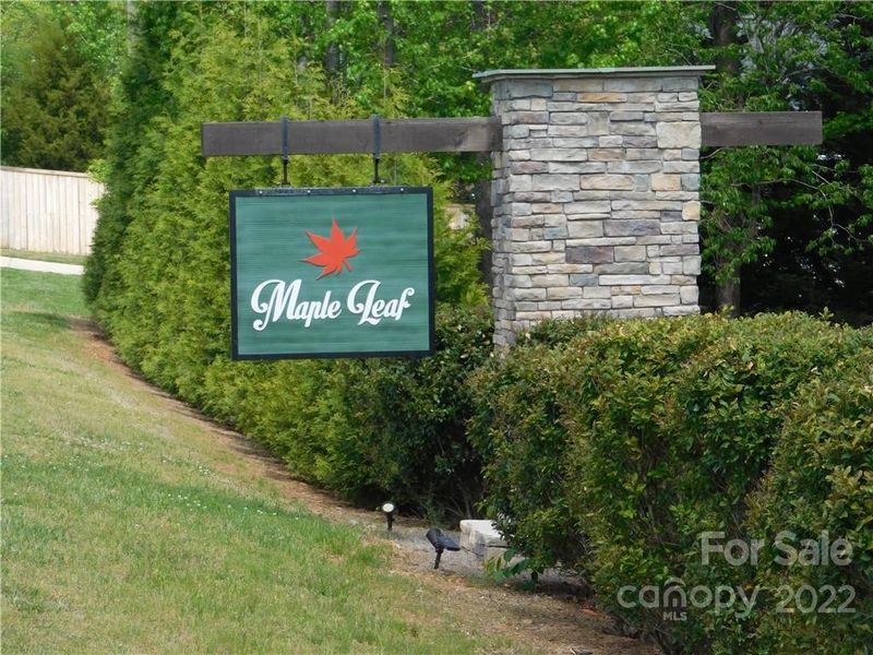 0 Maple Brook Dr #38 & 39, Denver, NC 28037