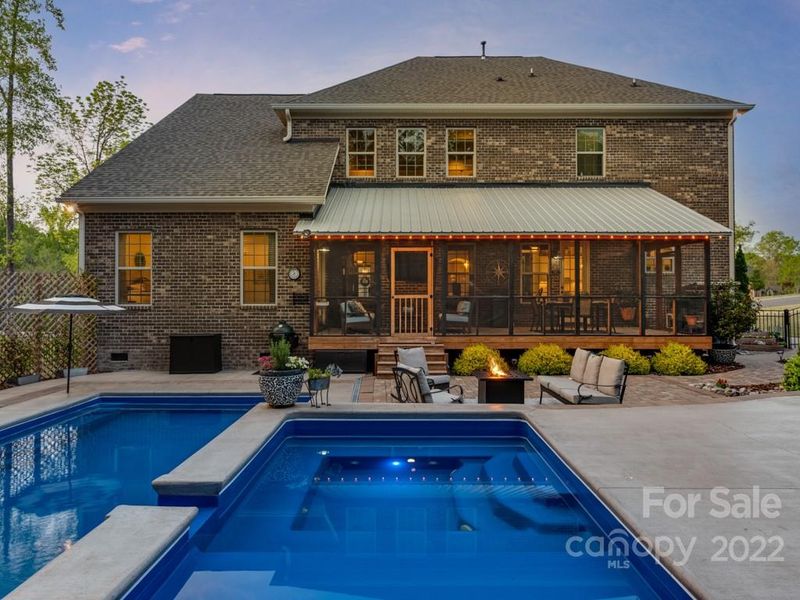 628 Highland Ridge Point, Clover, SC 29710