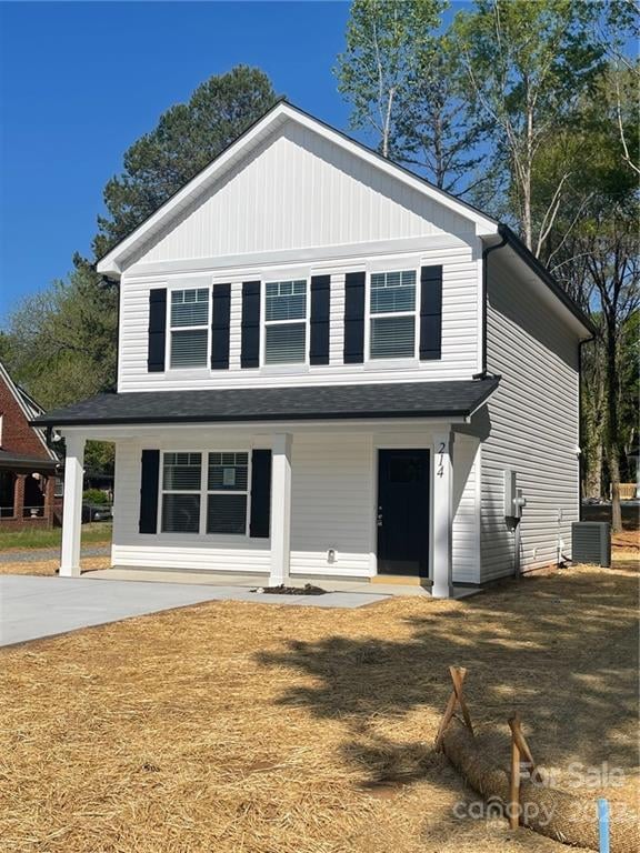 214 Parkway Ave NW, Kannapolis, NC 28027