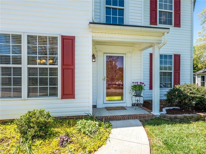 8522 Fox Tail Ln, Huntersville, NC 28078