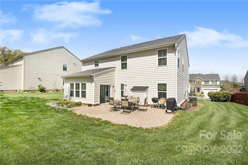 2213 Knocktree Dr, Indian Trail, NC 28079